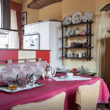 B&B La Torretta Di Via Tassis Bergamo Luaran gambar