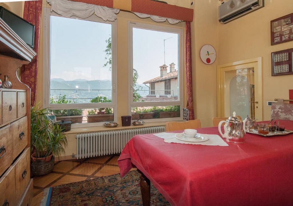 B&B La Torretta Di Via Tassis Bergamo Luaran gambar