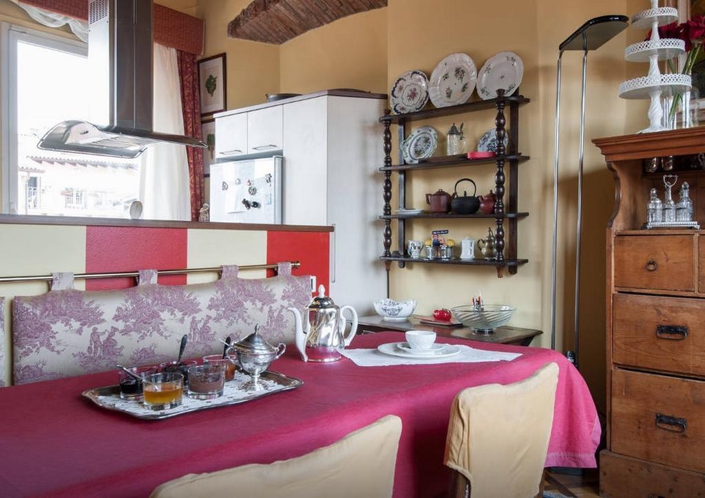 B&B La Torretta Di Via Tassis Bergamo Luaran gambar